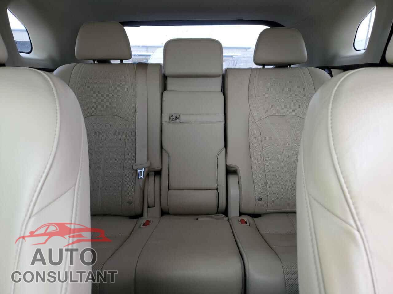 LEXUS RX450 2016 - 2T2BGMCA2GC007088