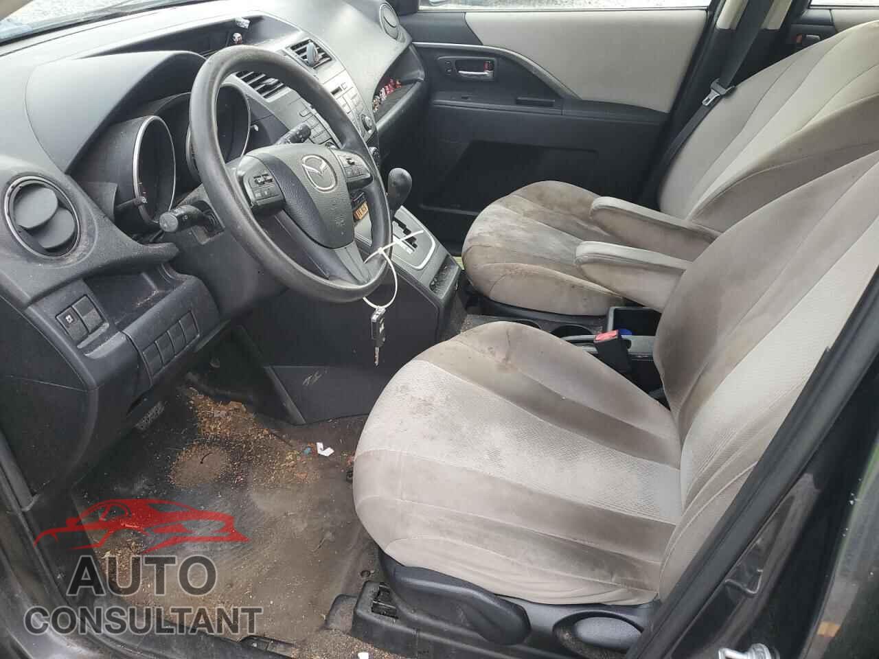 MAZDA 5 2015 - JM1CW2BL1F0185036