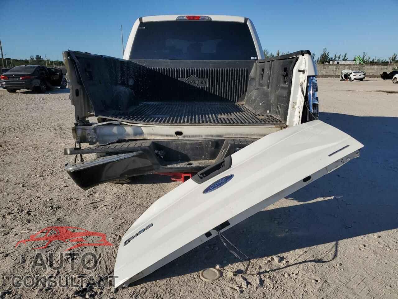 FORD F-150 2016 - 1FTEW1CF9GFA87351