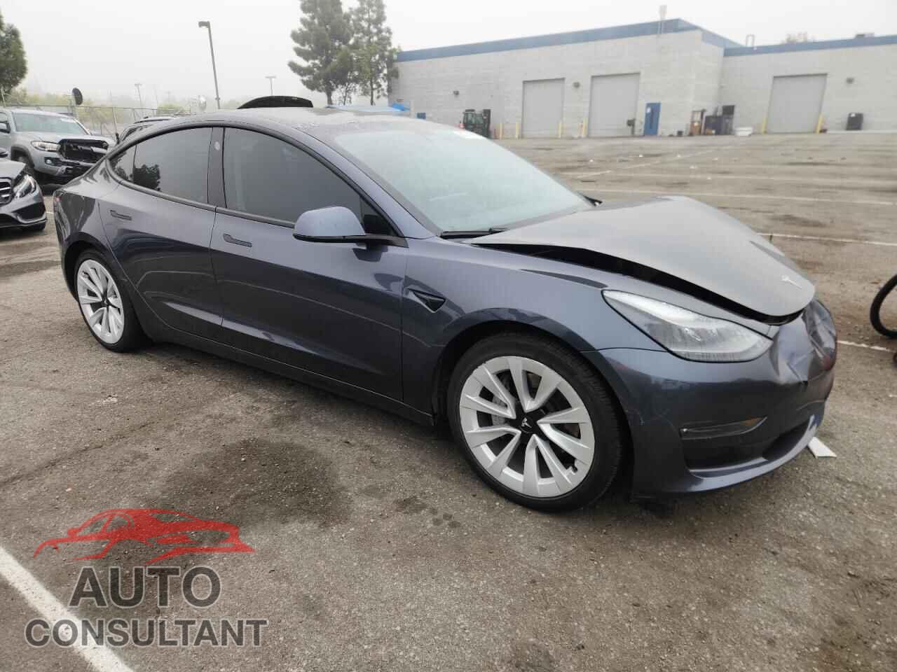 TESLA MODEL 3 2021 - 5YJ3E1EBXMF903245