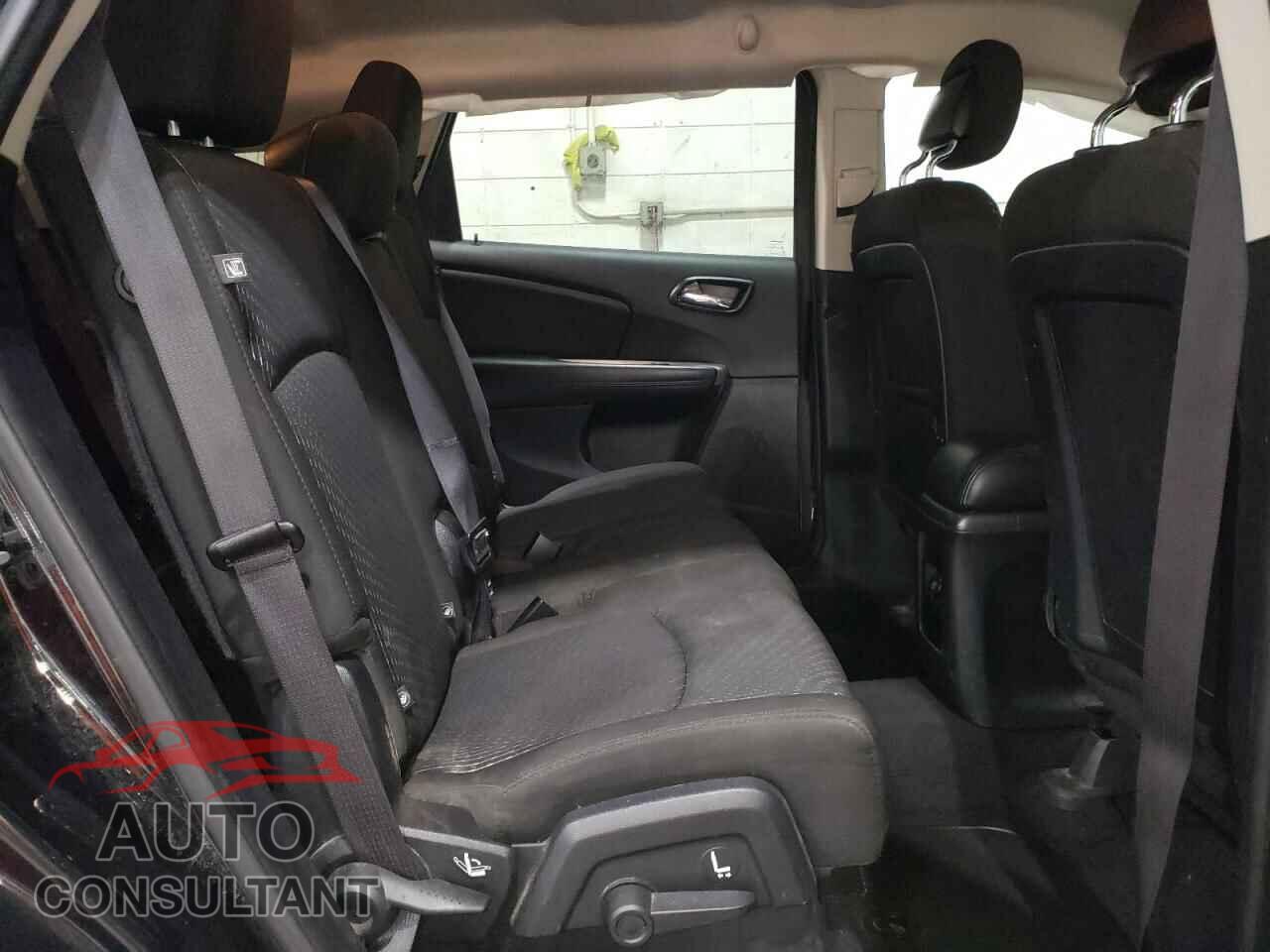 DODGE JOURNEY 2017 - 3C4PDDBG6HT513093