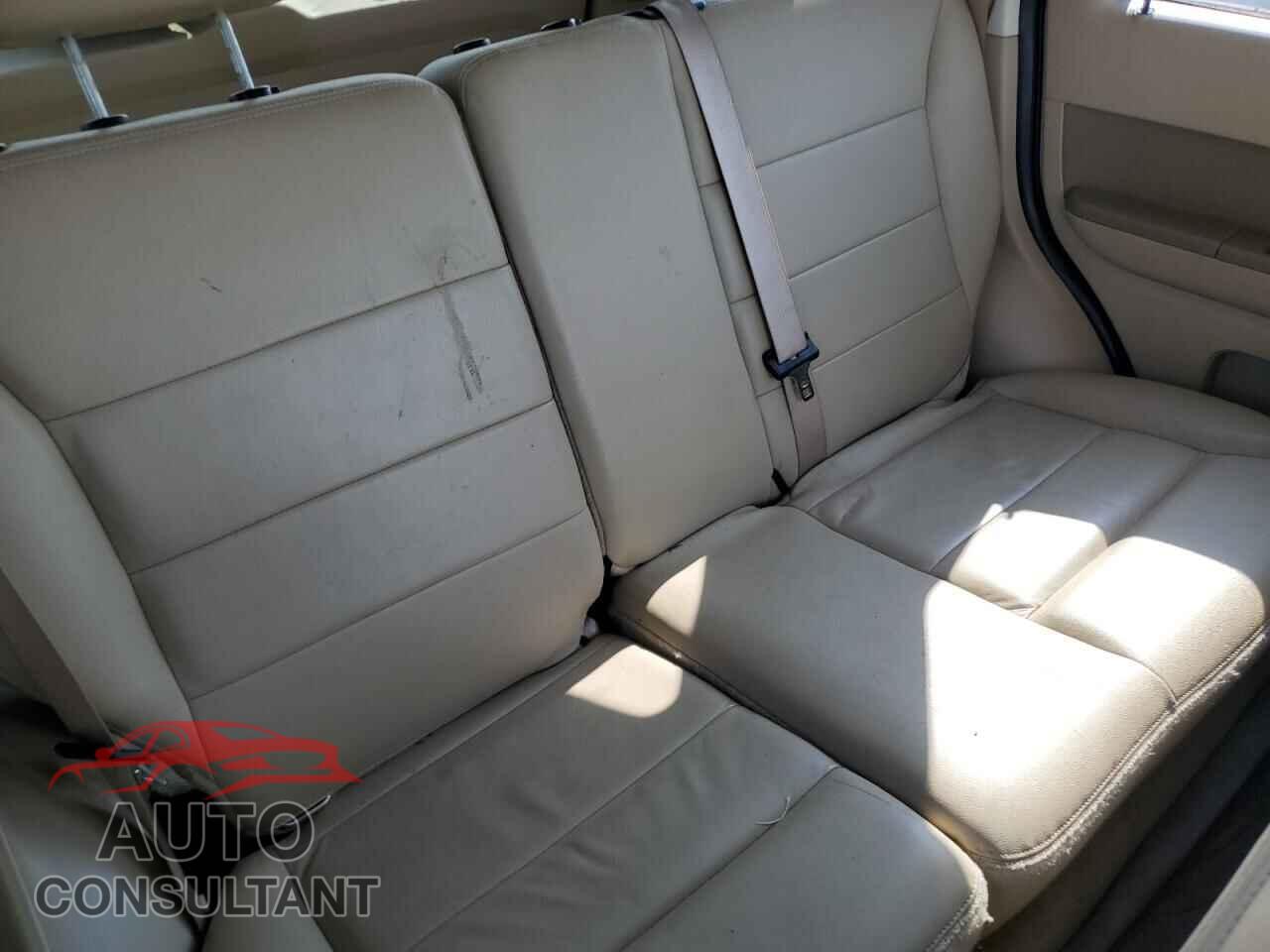 FORD ESCAPE 2012 - 1FMCU9EG1CKB87202