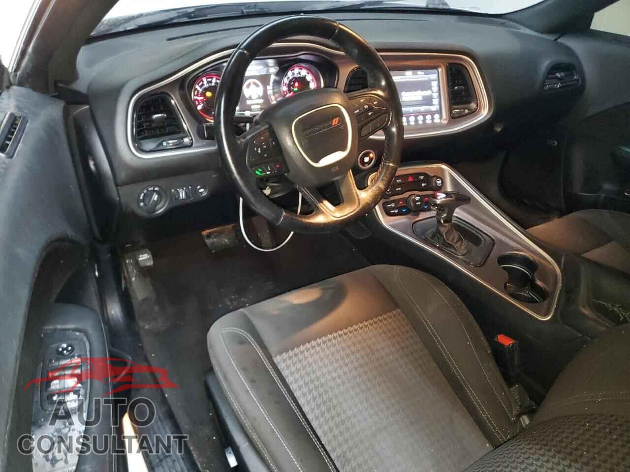 DODGE CHALLENGER 2020 - 2C3CDZAG1LH103904