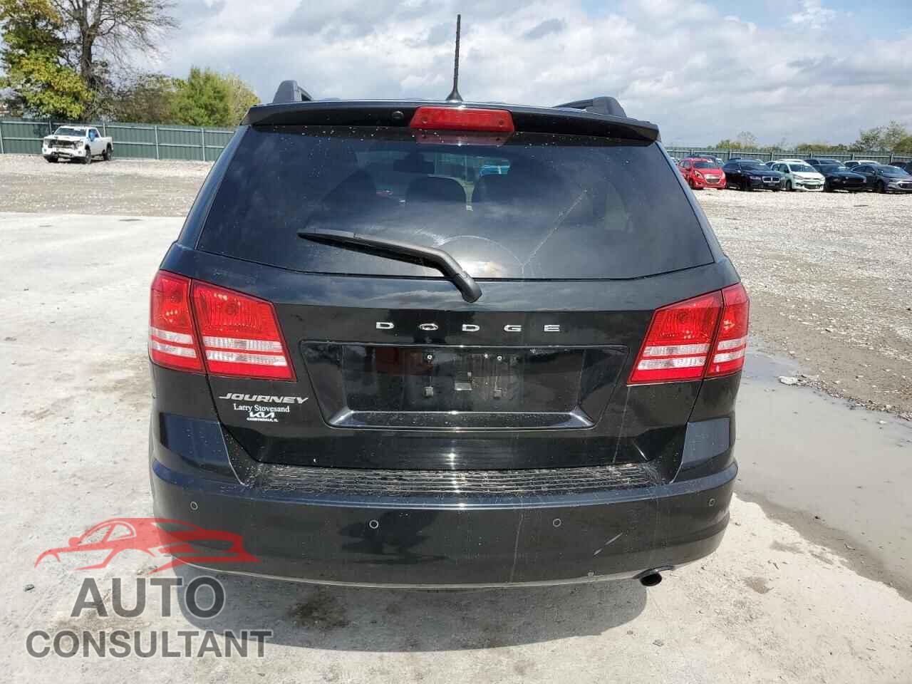 DODGE JOURNEY 2020 - 3C4PDCAB9LT202363
