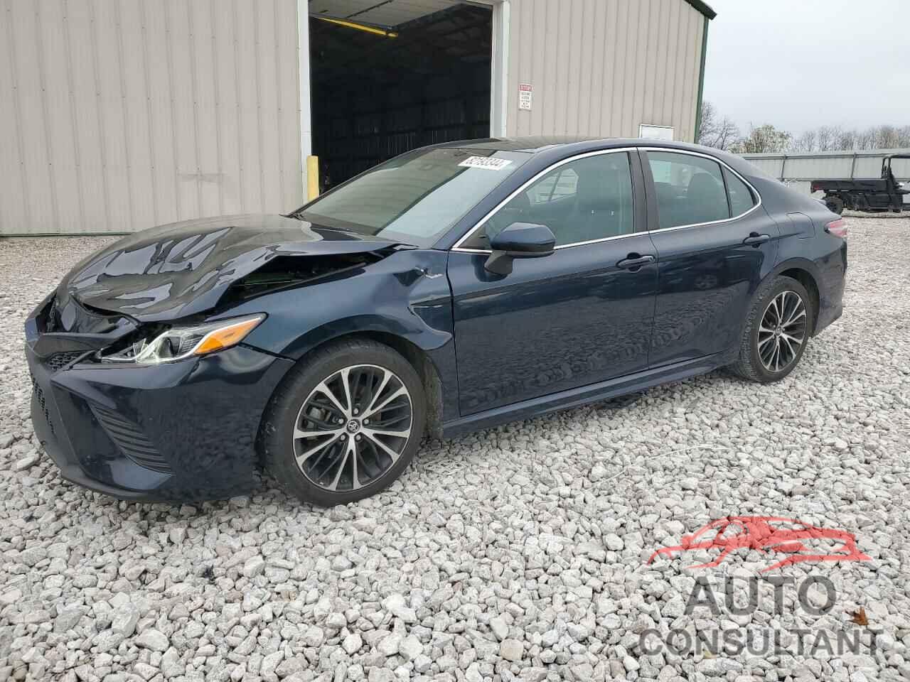 TOYOTA CAMRY 2019 - 4T1B11HK6KU832516