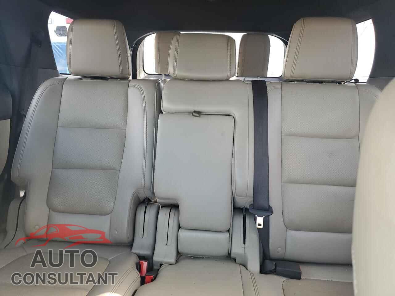 FORD EXPLORER 2014 - 1FM5K7F88EGB68307