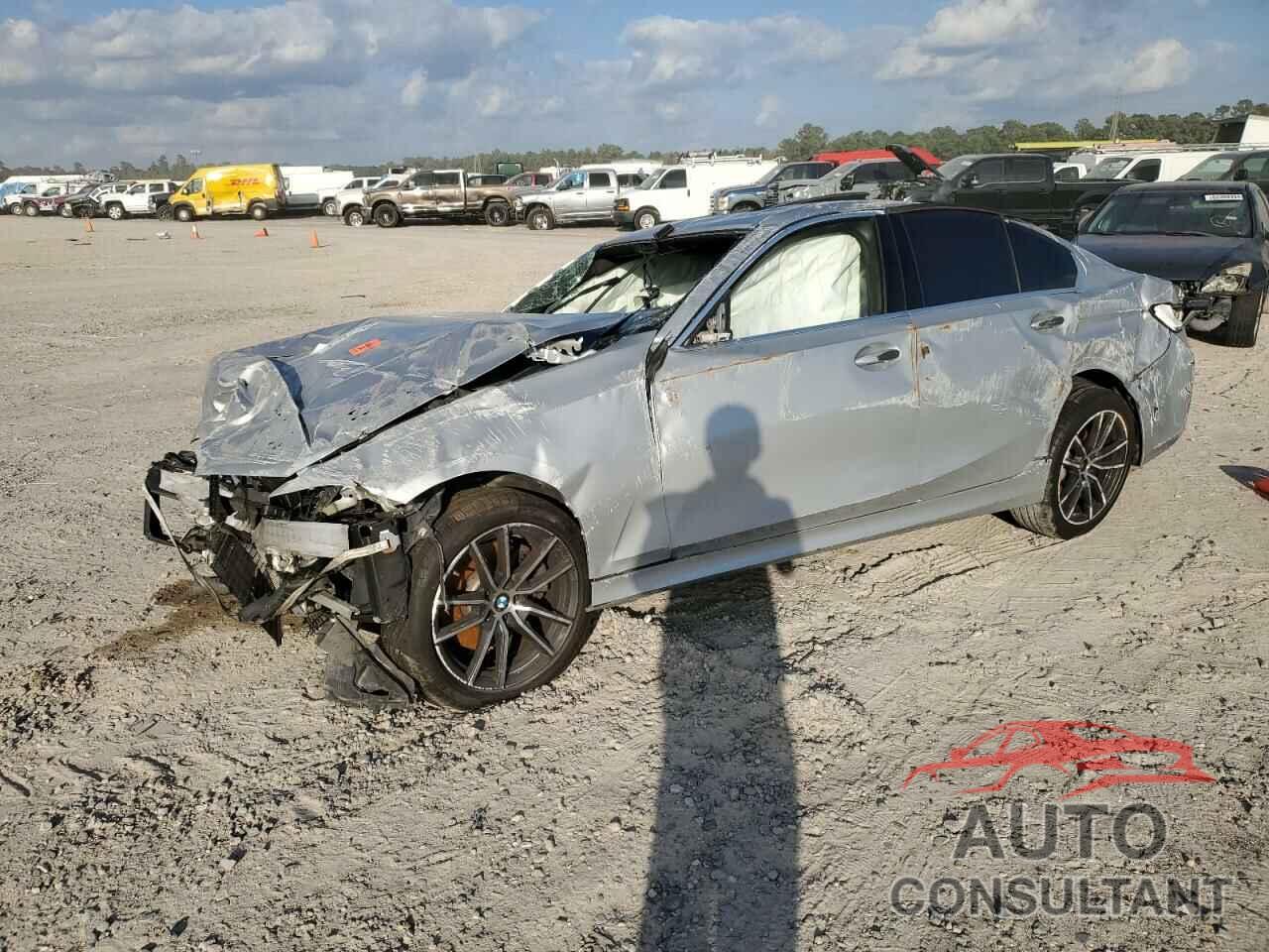BMW 3 SERIES 2020 - WBA5R1C07LFH41664
