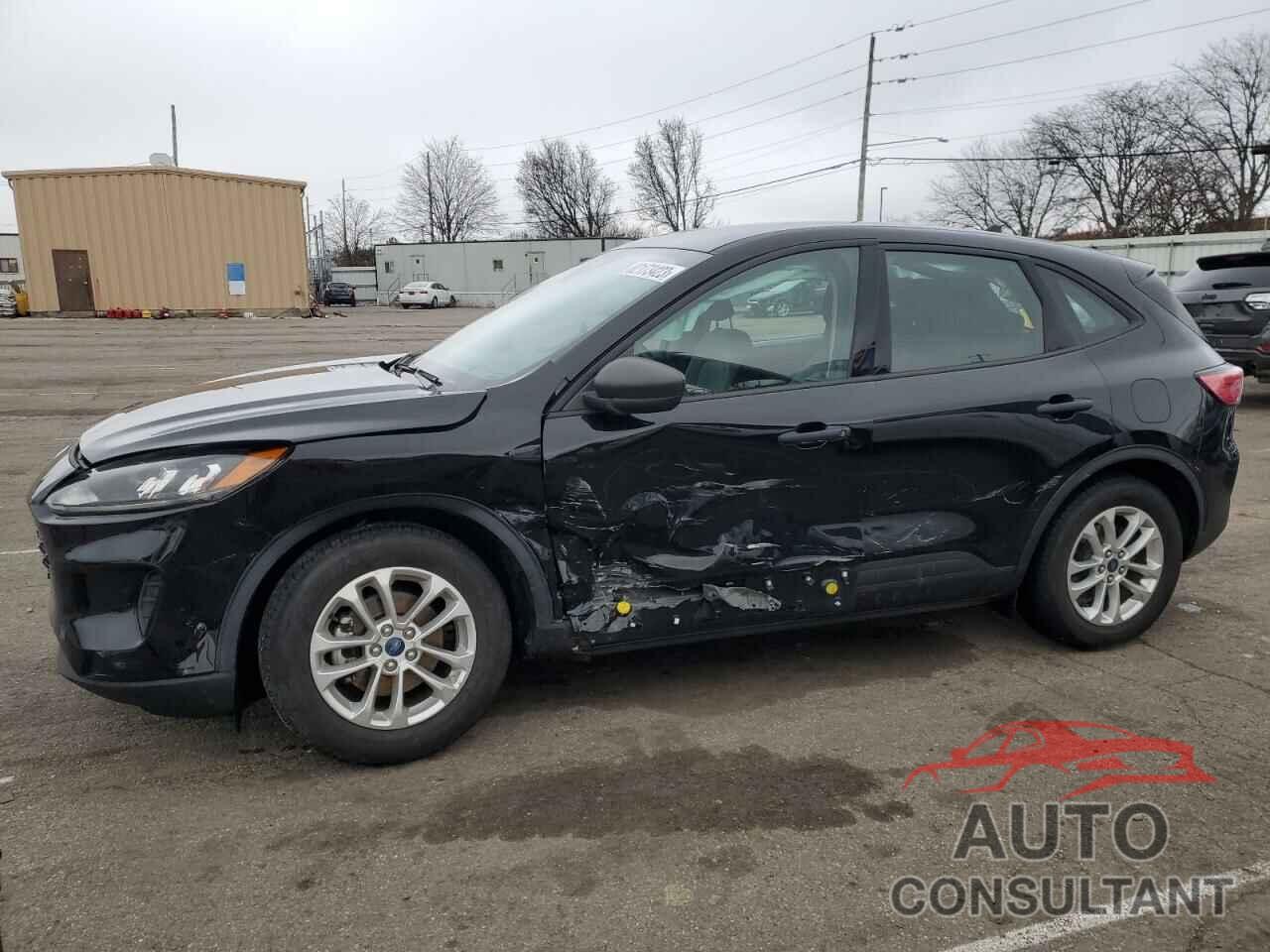 FORD ESCAPE 2020 - 1FMCU0F62LUA73098