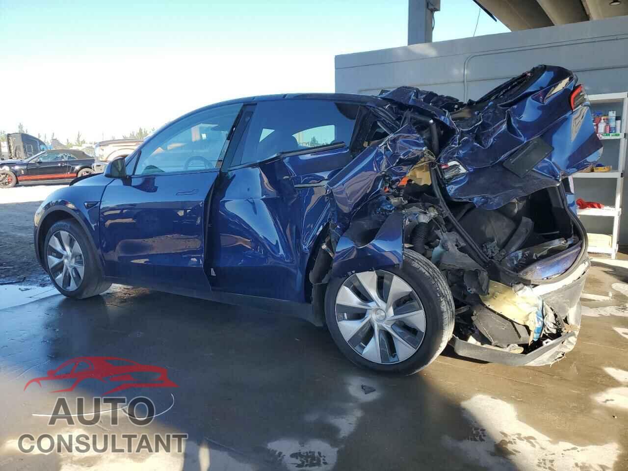 TESLA MODEL Y 2022 - 7SAYGDEE2NF309863