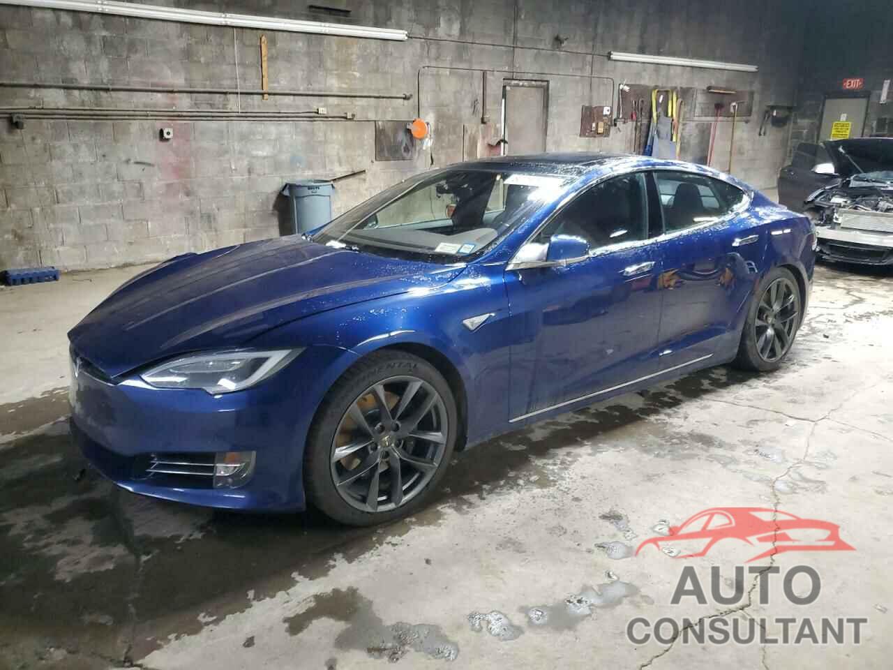 TESLA MODEL S 2016 - 5YJSA1E24GF156124