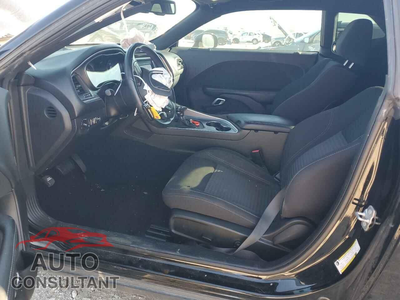 DODGE CHALLENGER 2019 - 2C3CDZAG3KH684448