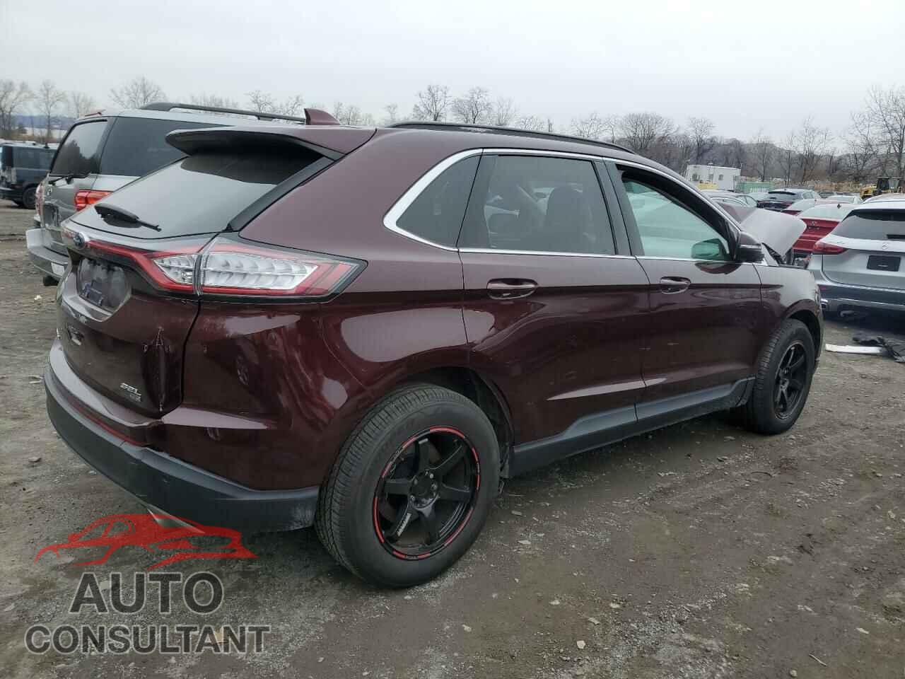 FORD EDGE 2018 - 2FMPK4J82JBC48959