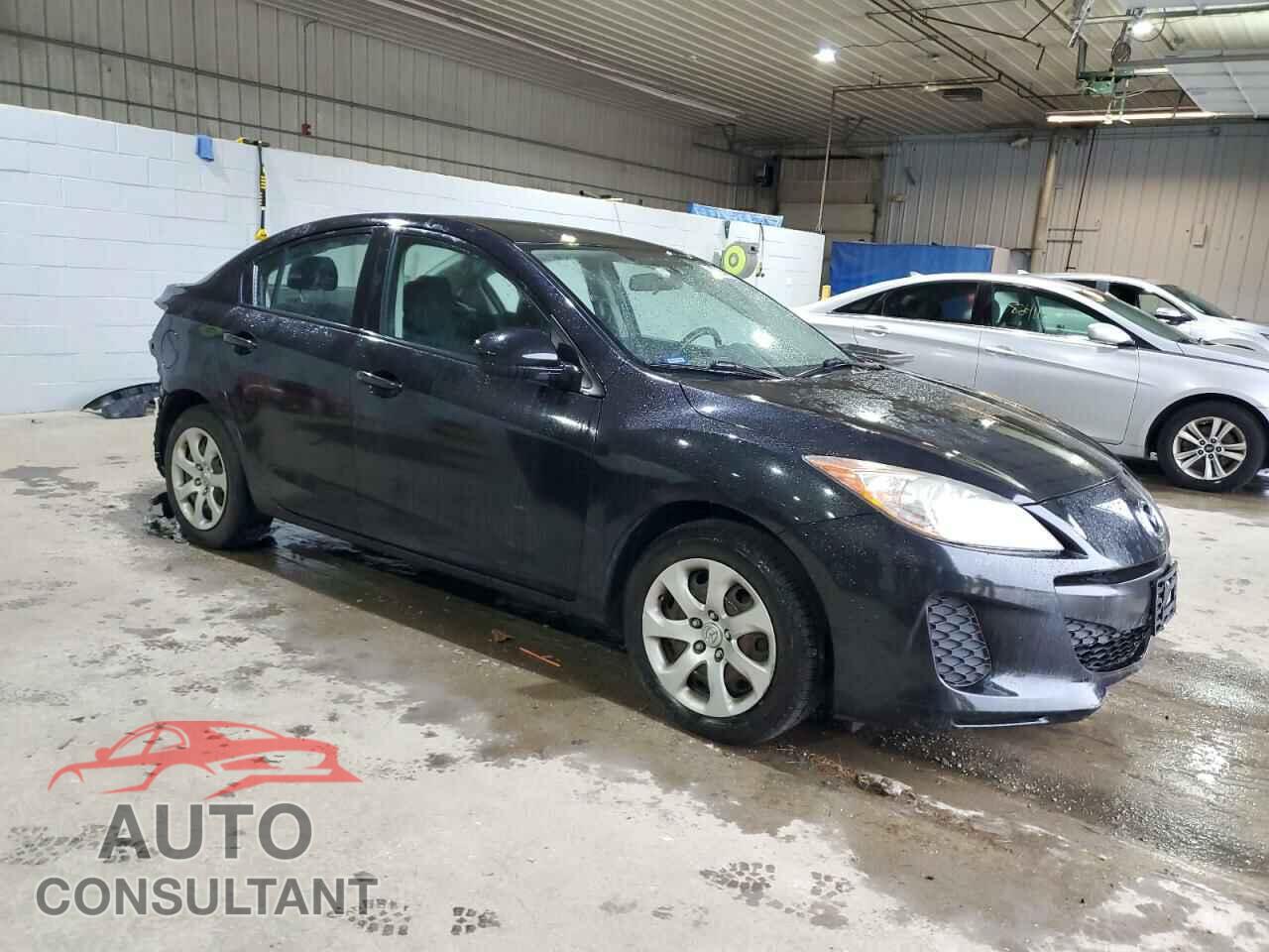 MAZDA 3 2013 - JM1BL1TG1D1850783