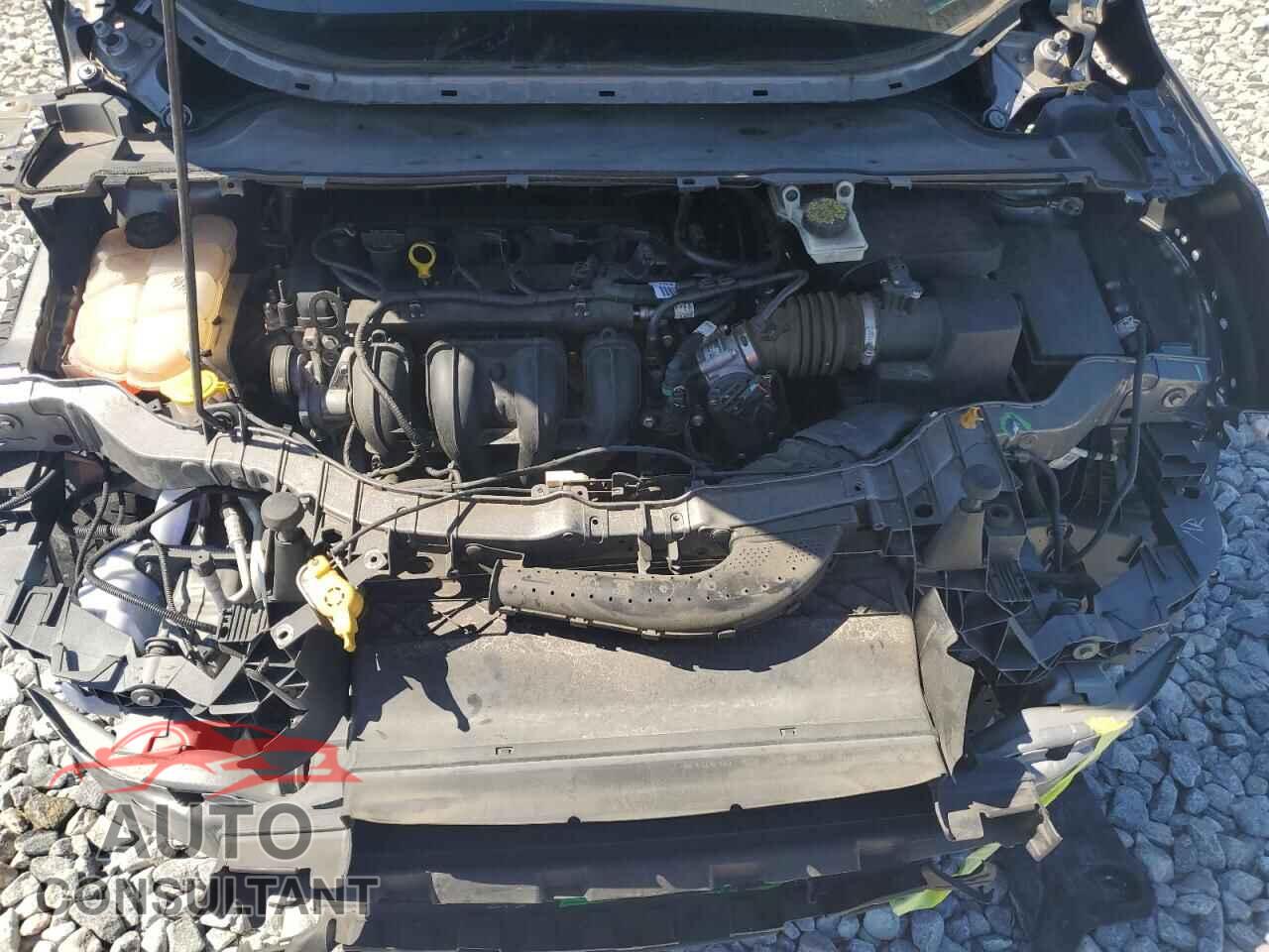 FORD ESCAPE 2014 - 1FMCU0F79EUC16785
