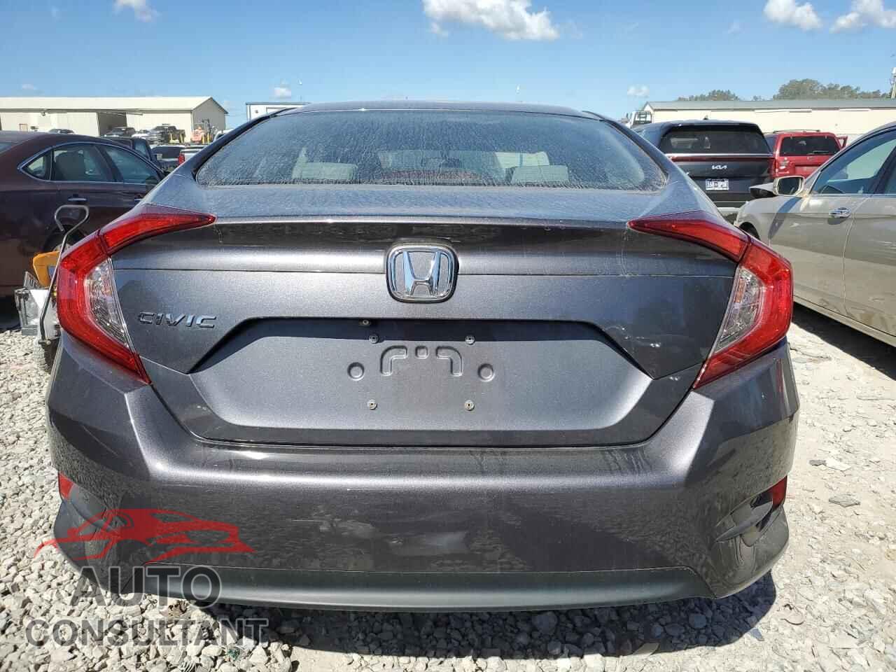 HONDA CIVIC 2017 - 2HGFC2F57HH566360