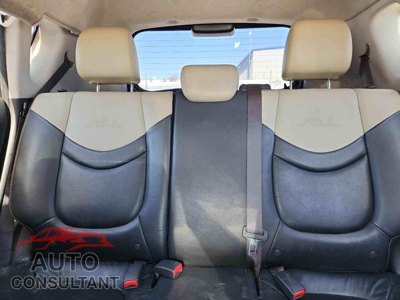 KIA SOUL 2013 - KNDJT2A67D7749563