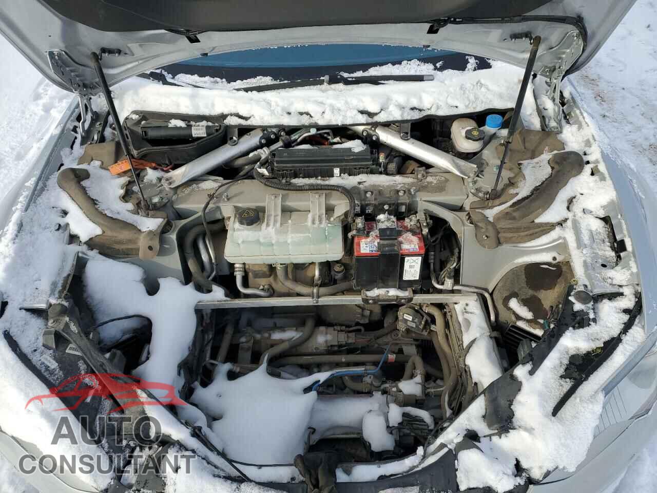 TESLA MODEL S 2015 - 5YJSA1E4XFF111737