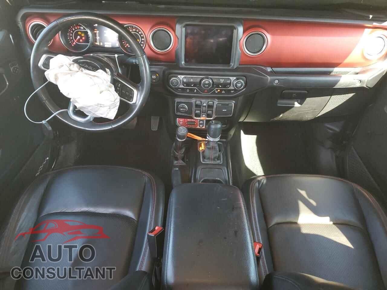 JEEP GLADIATOR 2020 - 1C6JJTBG2LL137870