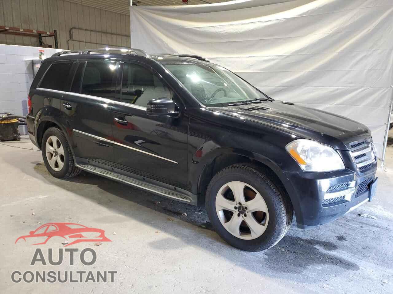 MERCEDES-BENZ GL-CLASS 2012 - 4JGBF7BE1CA767388