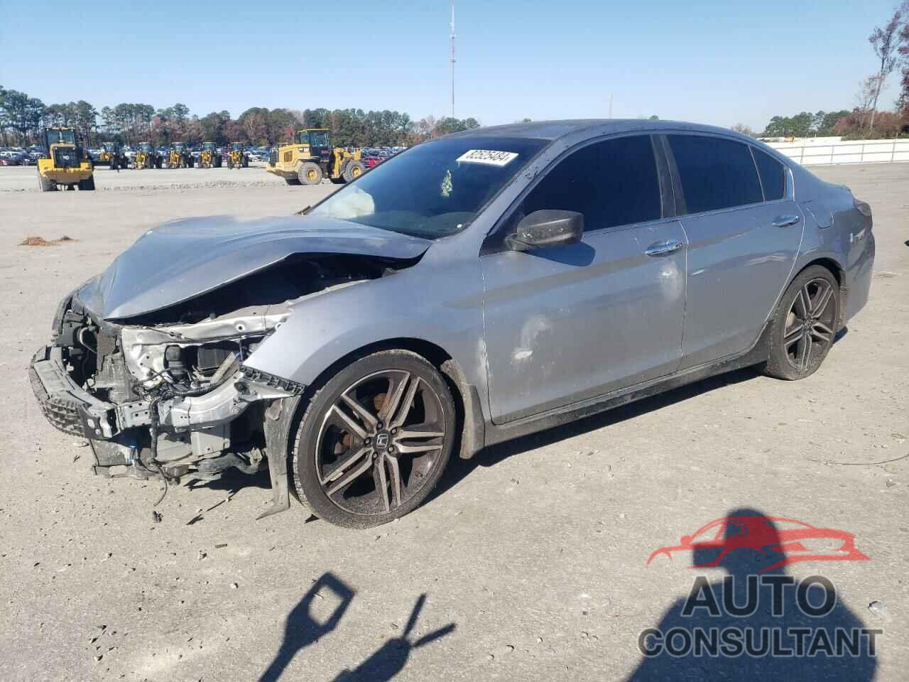 HONDA ACCORD 2017 - 1HGCR2F19HA034475