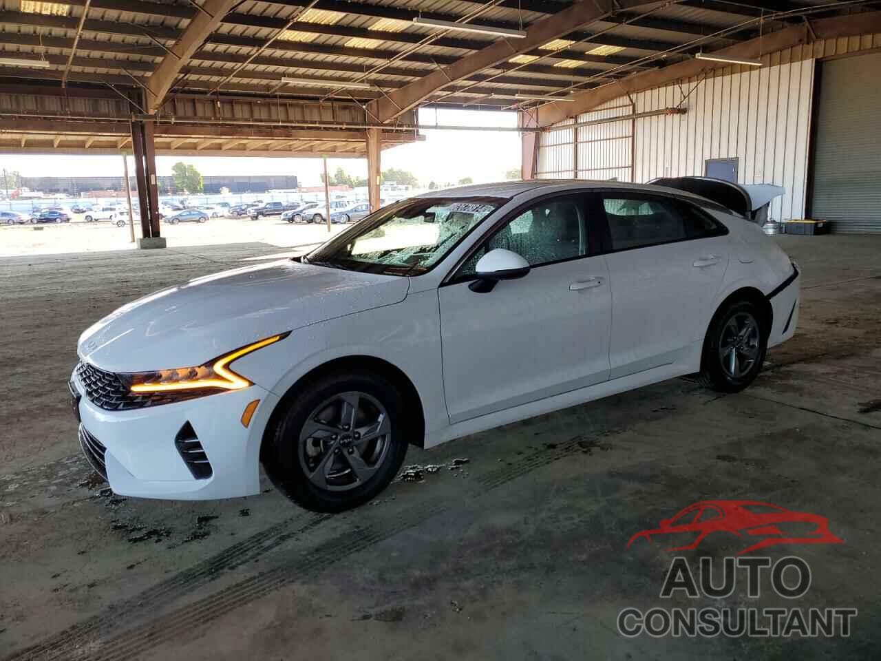 KIA K5 2023 - 5XXG14J25PG205244