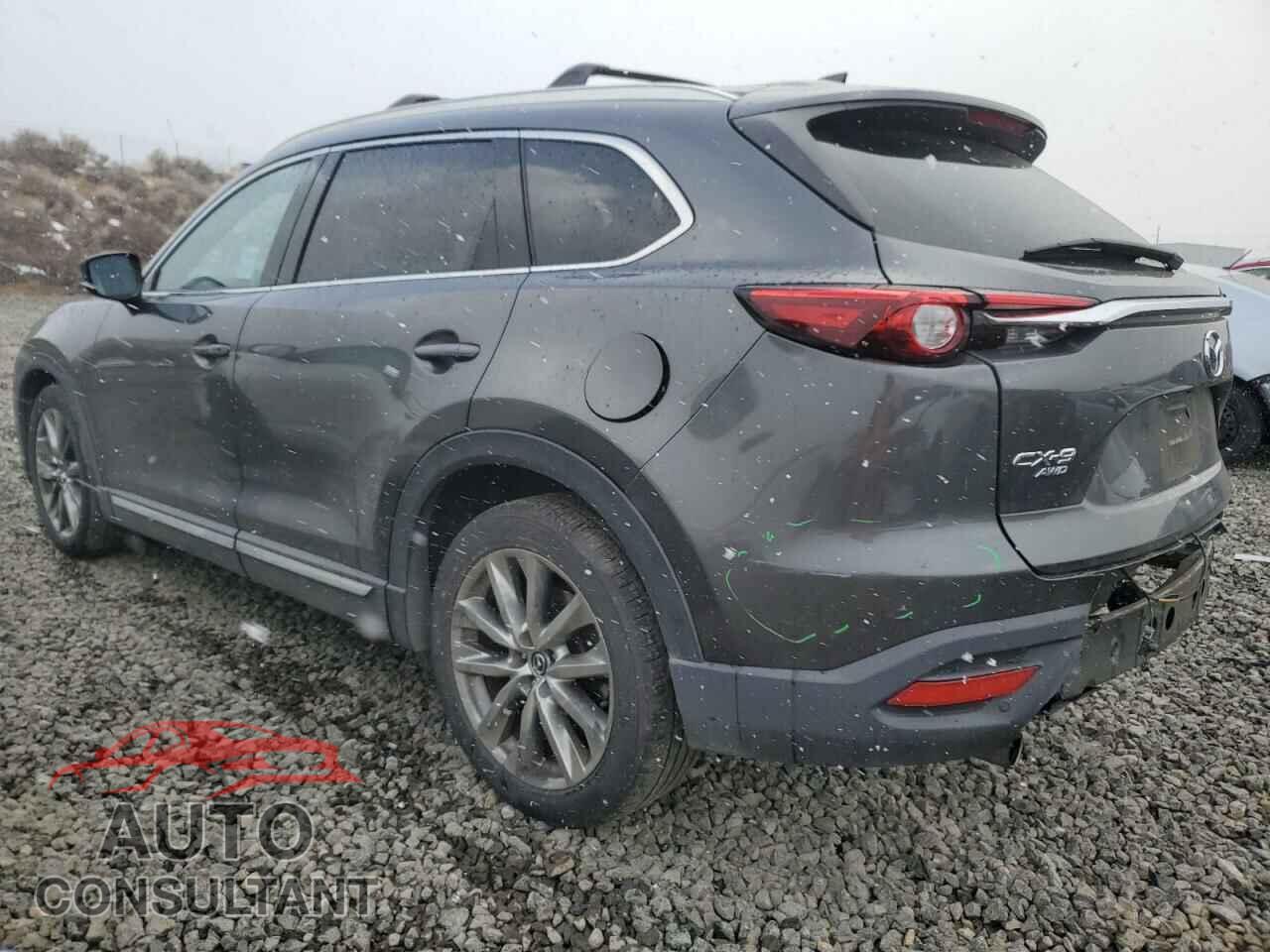 MAZDA CX-9 2016 - JM3TCBEY6G0115430