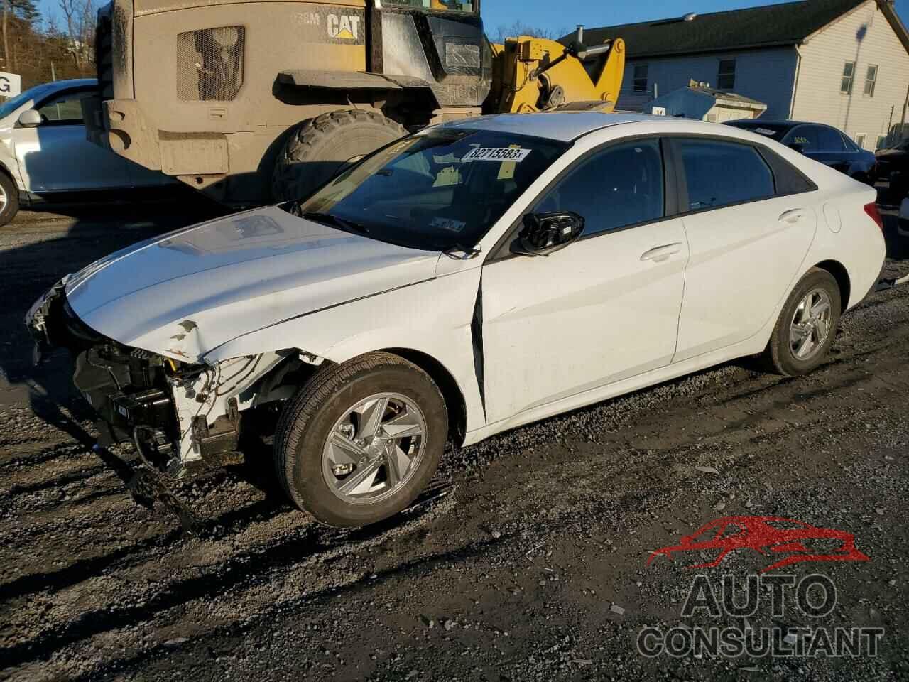 HYUNDAI ELANTRA 2024 - KMHLL4DG0RU657868