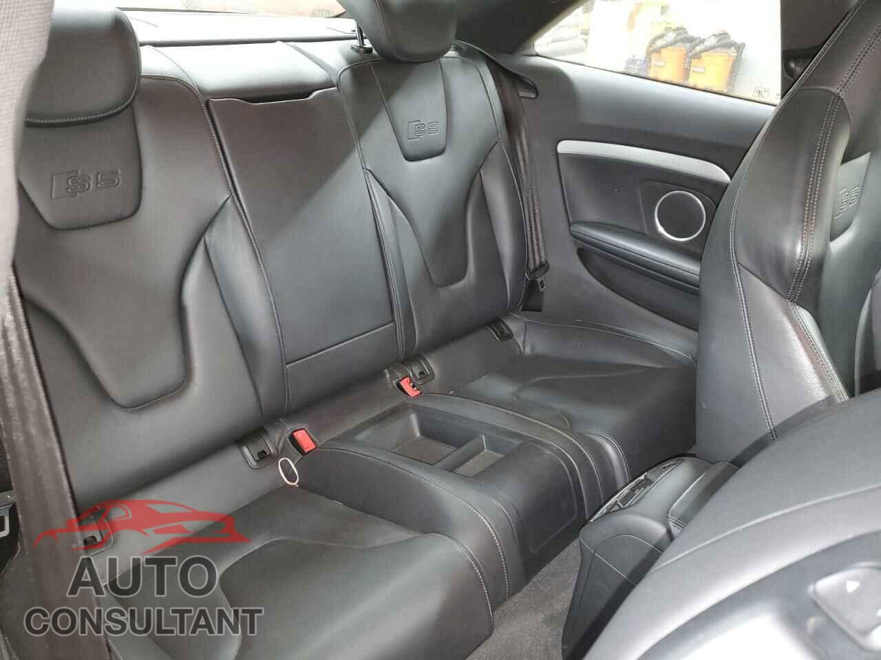 AUDI S5/RS5 2012 - WAU3VAFR9CA015960