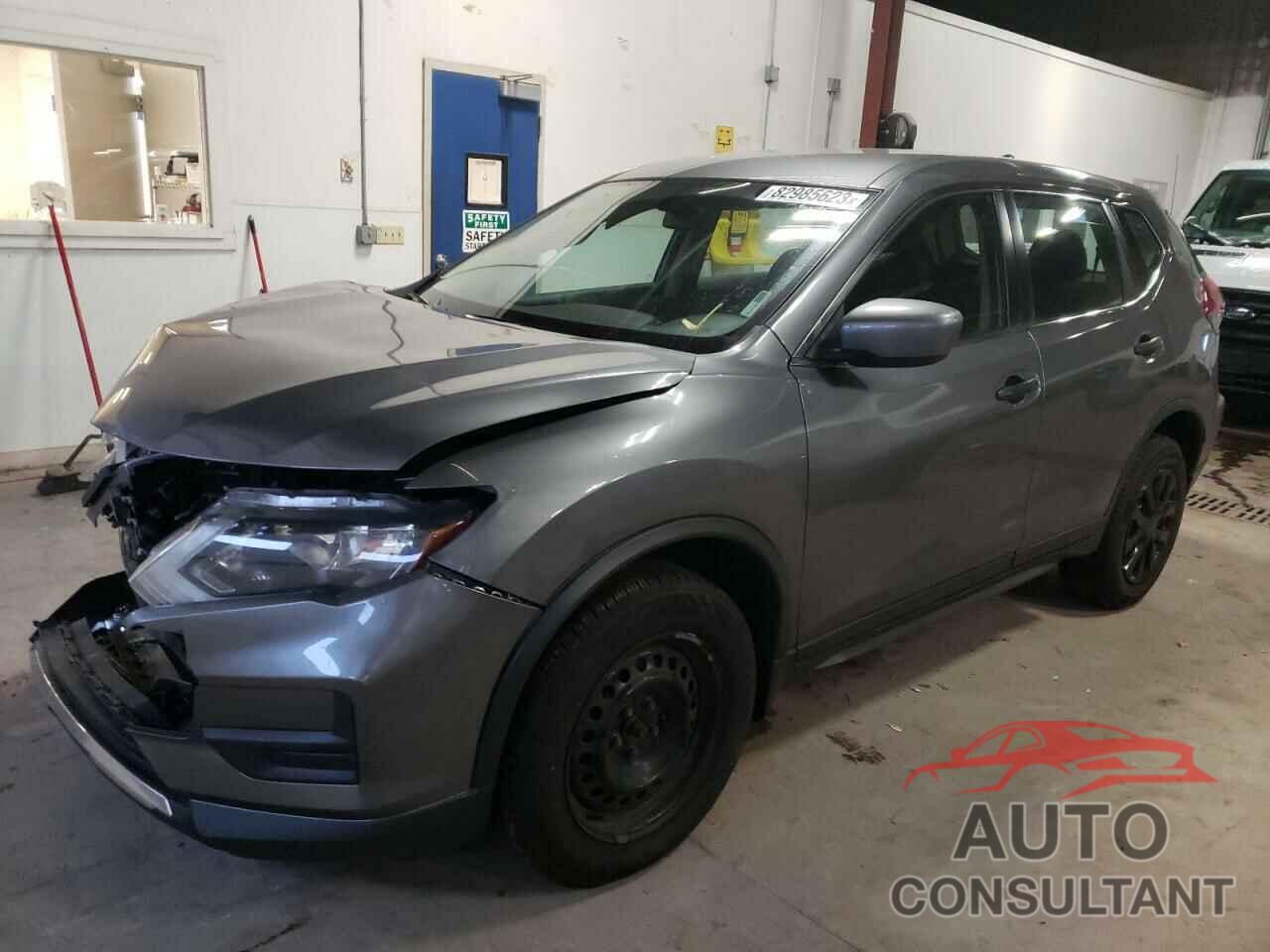 NISSAN ROGUE 2018 - KNMAT2MV0JP507518