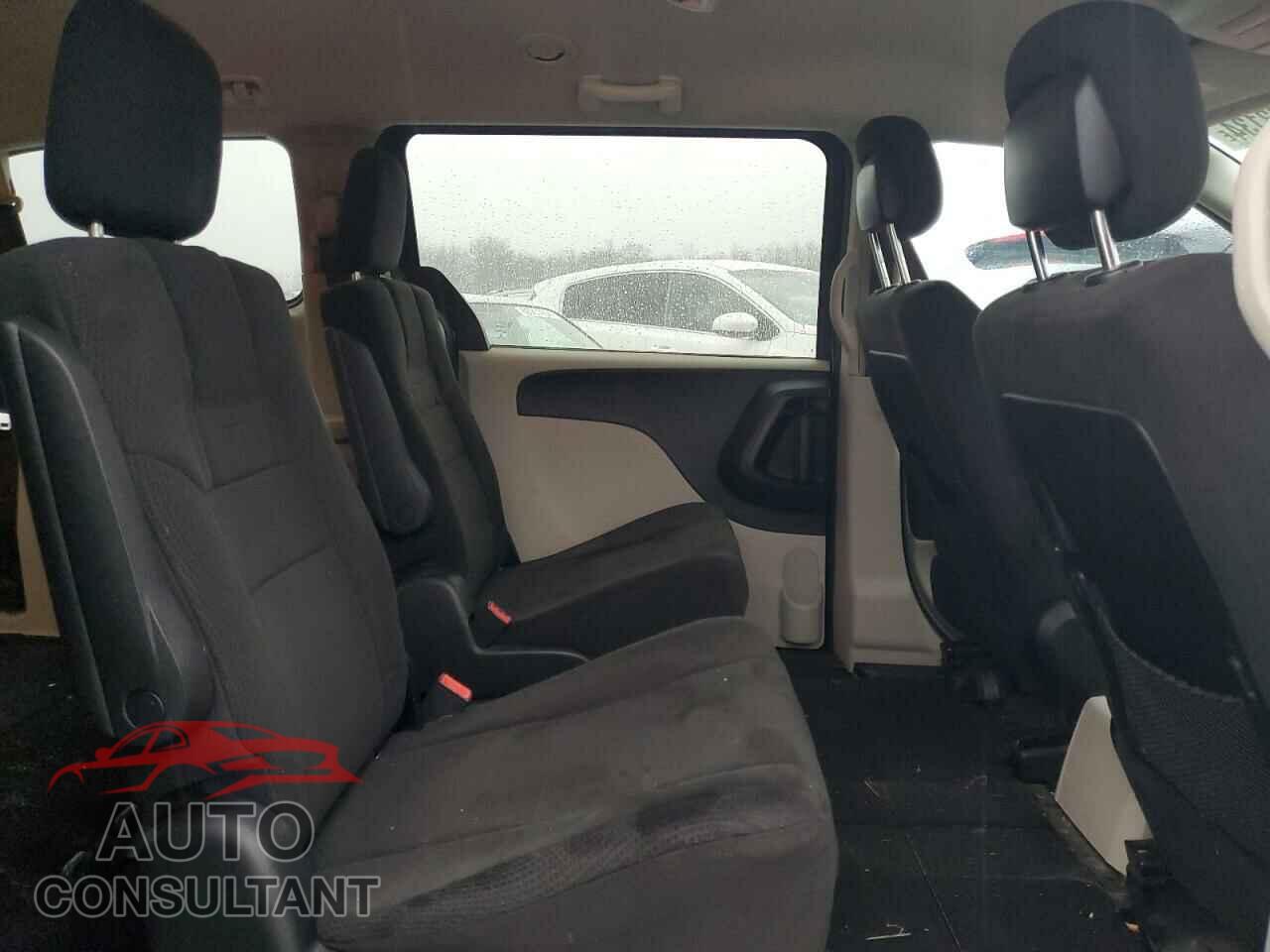 DODGE CARAVAN 2013 - 2C4RDGBG9DR688543