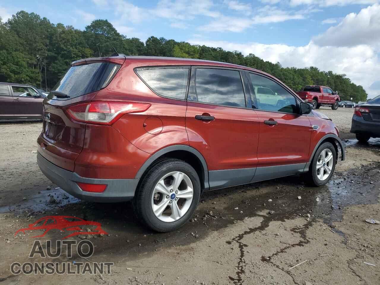 FORD ESCAPE 2014 - 1FMCU0F79EUE20342