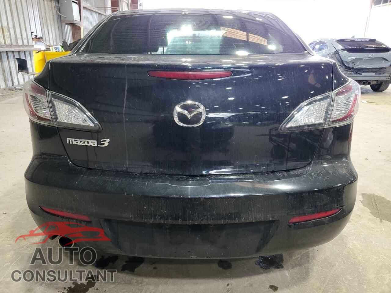 MAZDA 3 2012 - JM1BL1VF0C1500614