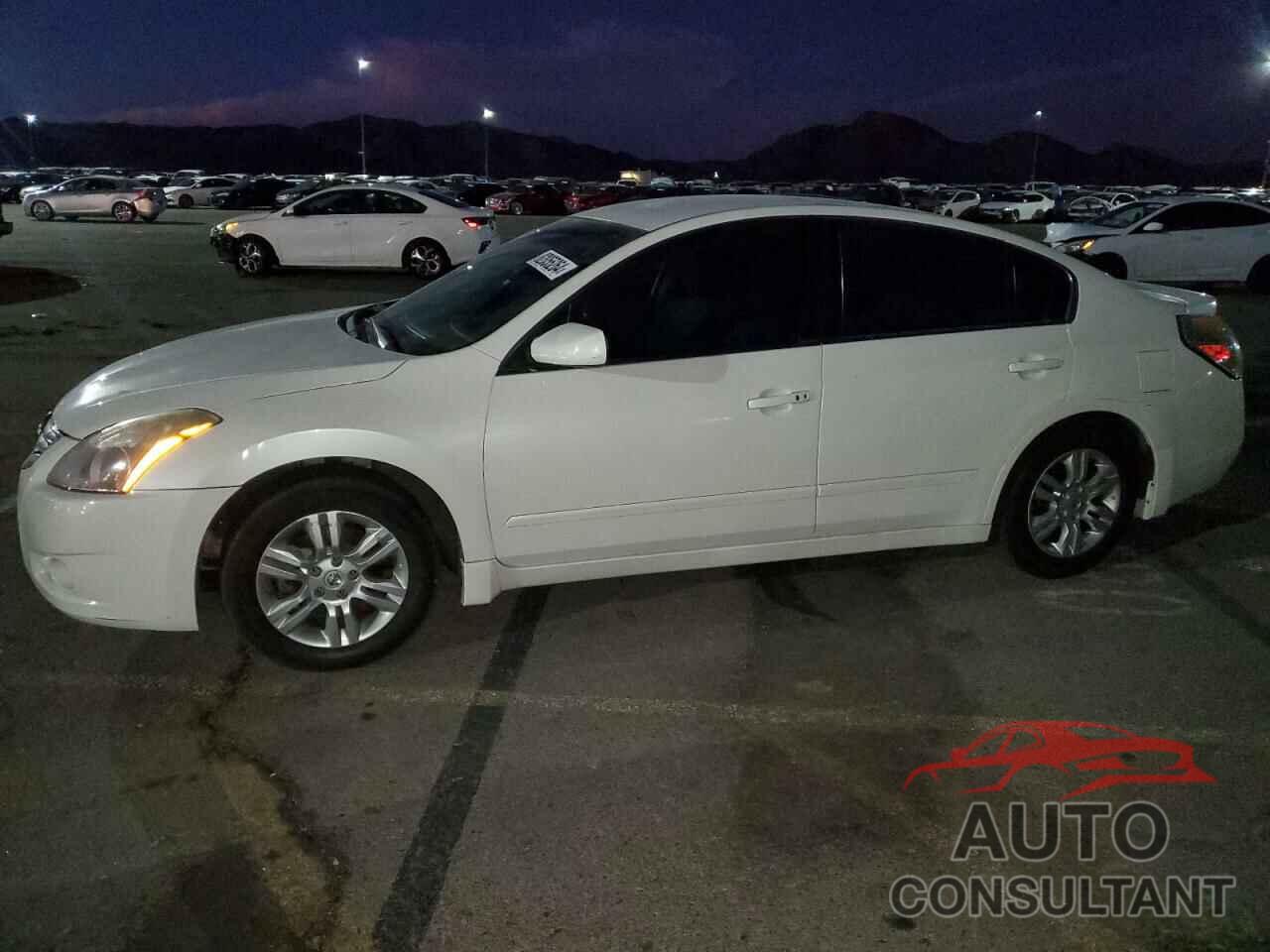 NISSAN ALTIMA 2012 - 1N4AL2AP5CN484537