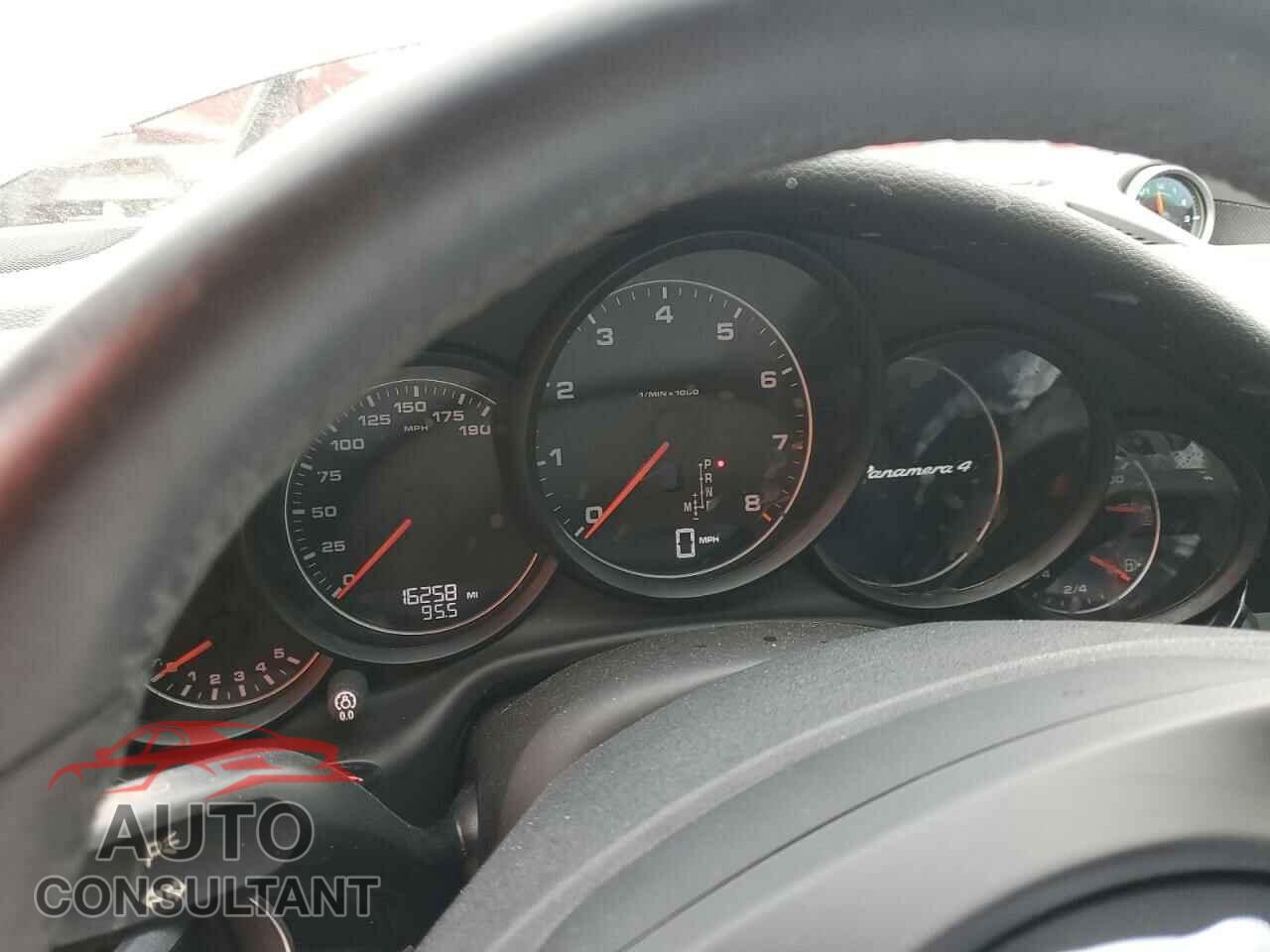 PORSCHE PANAMERA 2015 - WP0AA2A72FL007421