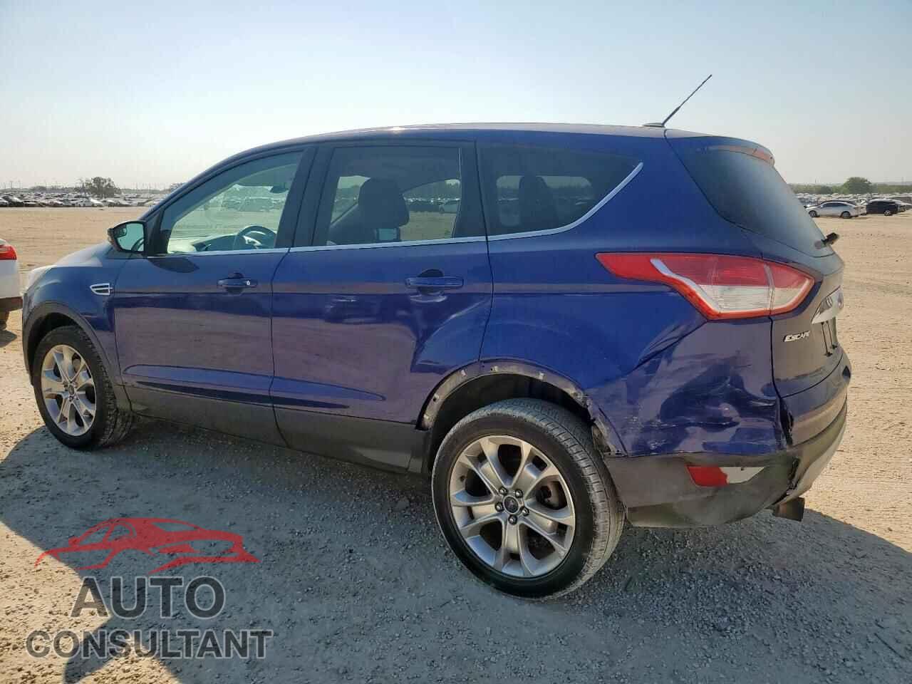 FORD ESCAPE 2013 - 1FMCU0H94DUA79302