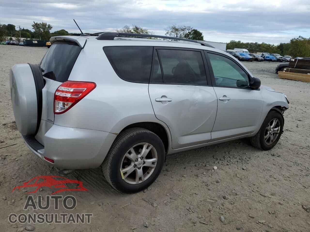 TOYOTA RAV4 2011 - 2T3BF4DV6BW082464