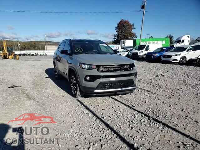 JEEP COMPASS 2022 - 3C4NJDCB4NT203376