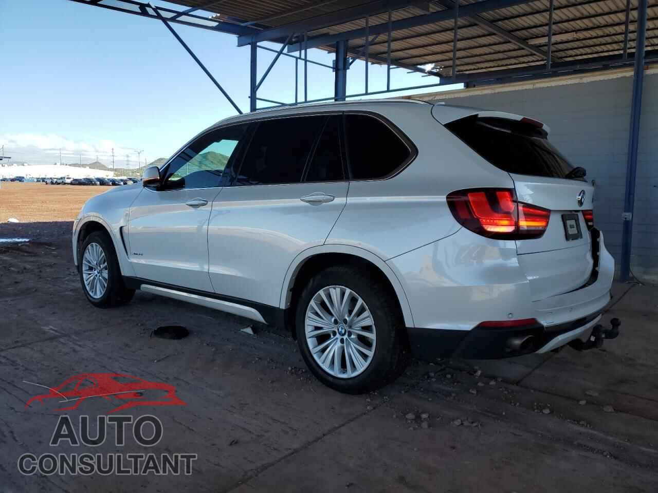 BMW X5 2017 - 5UXKR0C36H0V79090