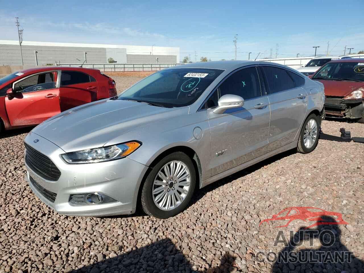 FORD FUSION 2016 - 3FA6P0PU5GR166089