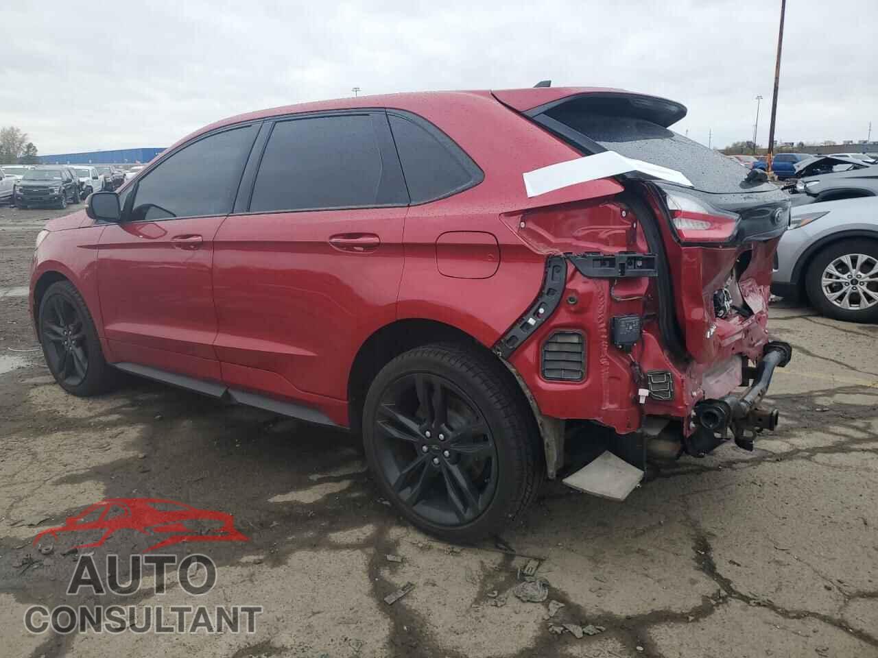 FORD EDGE 2020 - 2FMPK4AP9LBB55978