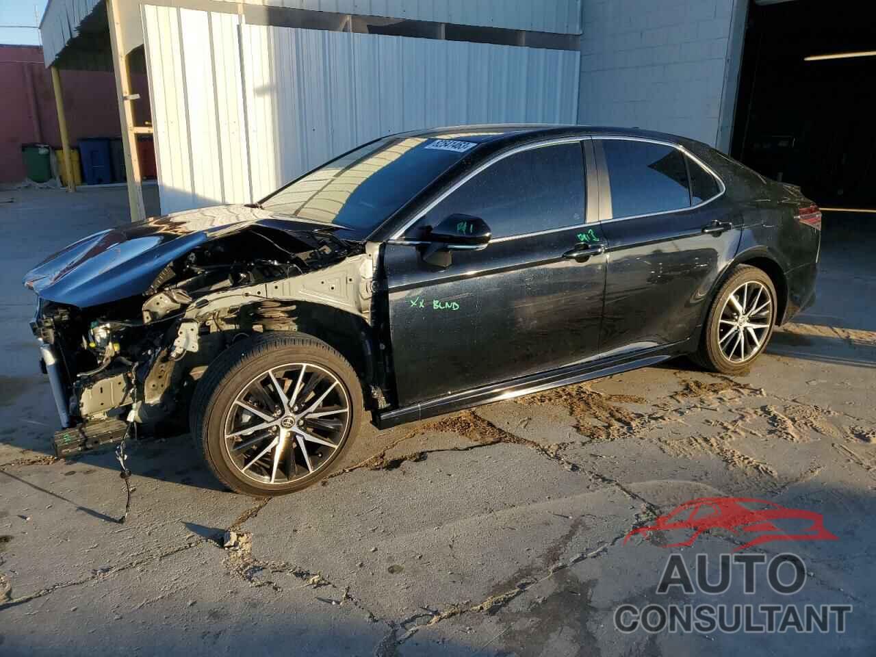 TOYOTA CAMRY 2023 - 4T1G11AK9PU158918