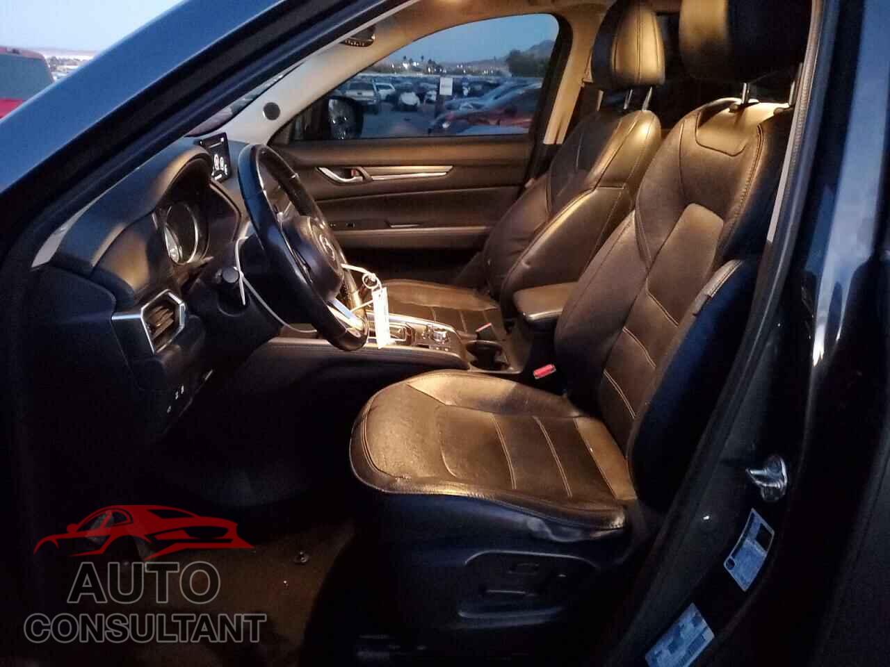 MAZDA CX-5 2017 - JM3KFADL3H0155159