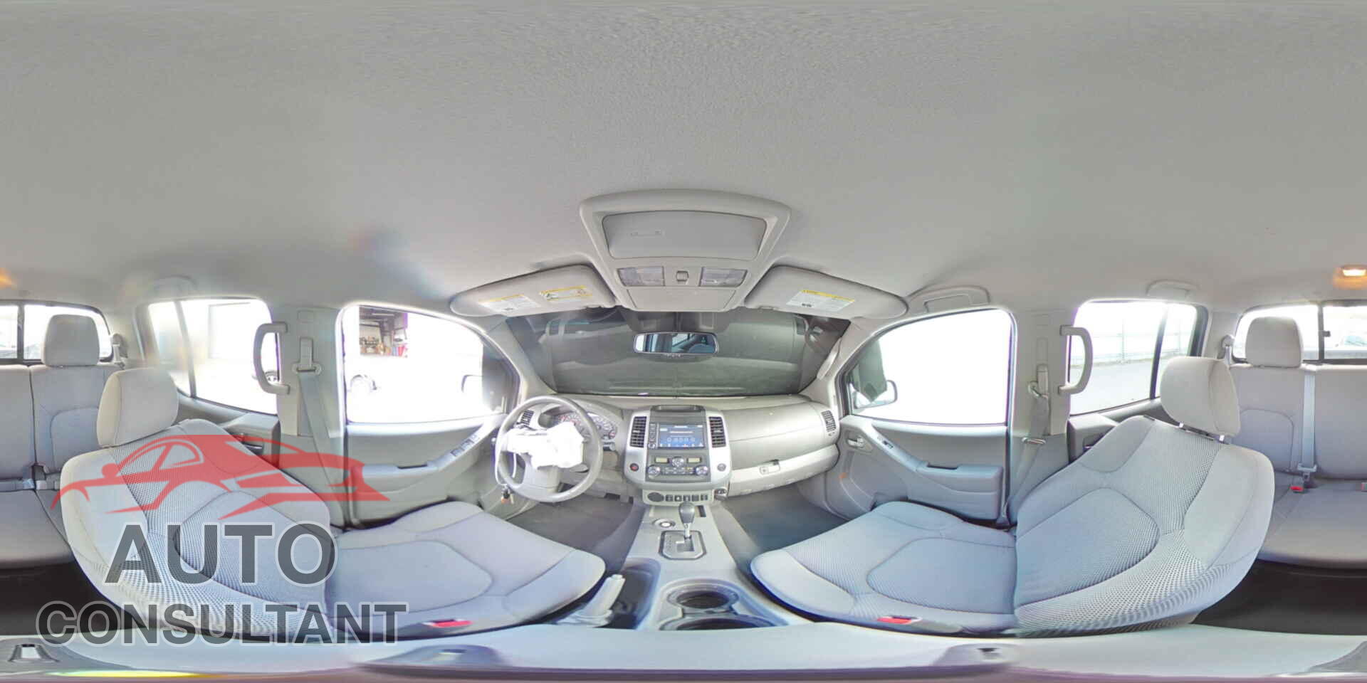 NISSAN FRONTIER 2020 - 1N6ED0EA3LN716519
