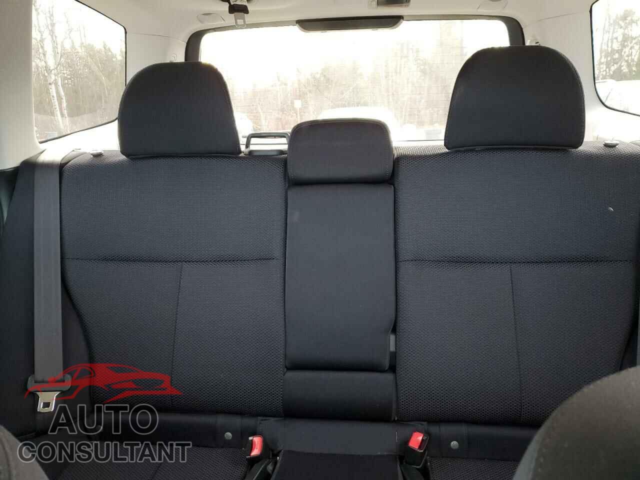 SUBARU FORESTER 2011 - JF2SHCBC0BH706160