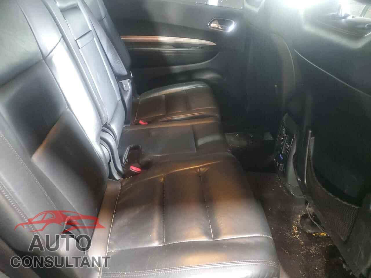 DODGE DURANGO 2017 - 1C4RDJDG1HC896859