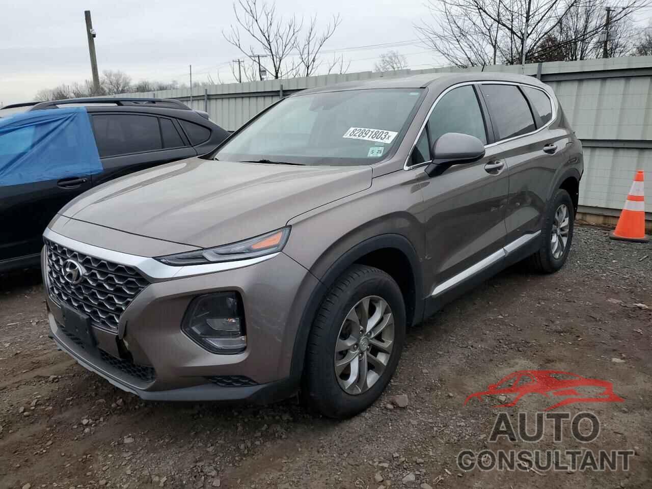 HYUNDAI SANTA FE 2020 - 5NMS2CAD9LH214625