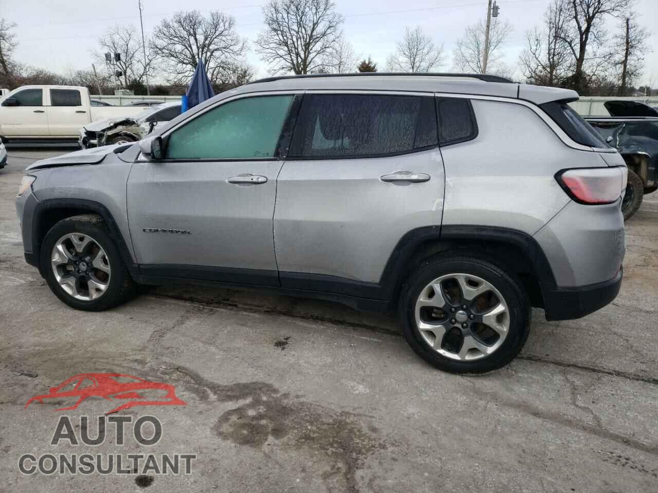 JEEP COMPASS 2019 - 3C4NJCCB9KT676292