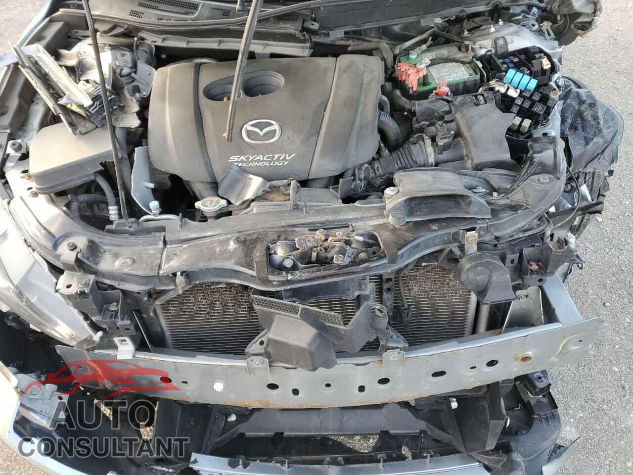 MAZDA 3 2014 - JM1BM1L77E1101405