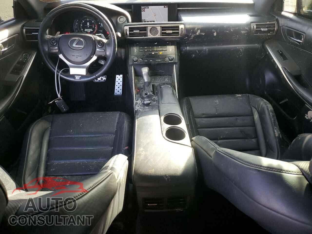 LEXUS IS 2014 - JTHBF1D21E5040279