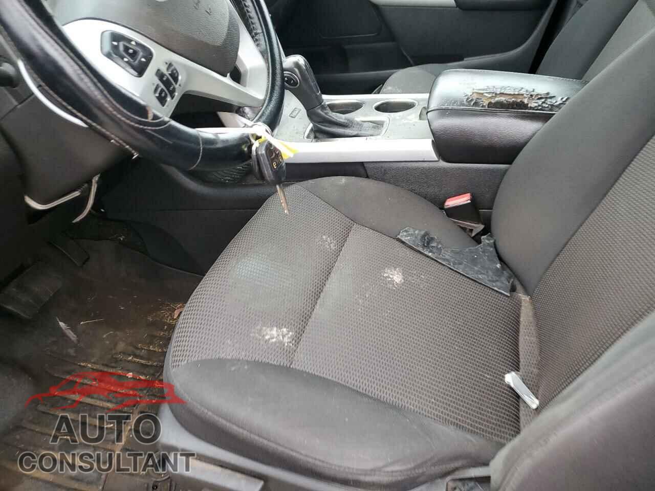 FORD EDGE 2011 - 2FMDK4JC9BBA69441